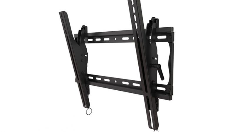 Crimson TV mount for healthcare TVs