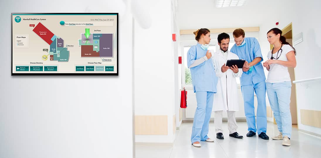 PDi: medTVs<sup>®</sup> Complete Personal Healthcare HDTVs - Image 2