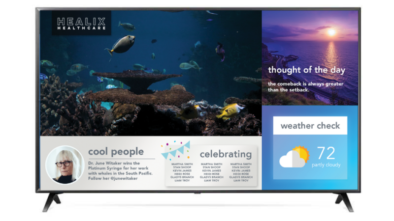 LG Commercial Pro:Centric SMART TV®