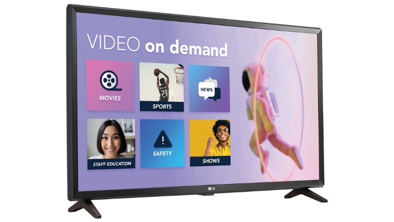 LG Commercial TV