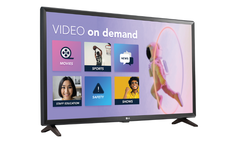 LG Commercial TV