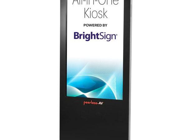 digital wayfinding kiosk for hospitals